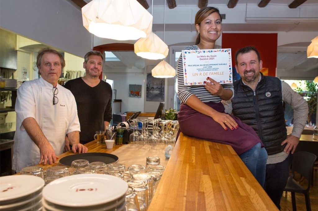 022 Familles Un R de Famille durant le Mois du Goût