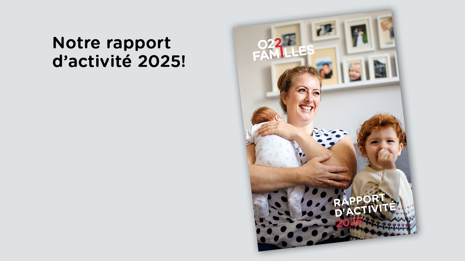 Slider rapport d’activité 2025